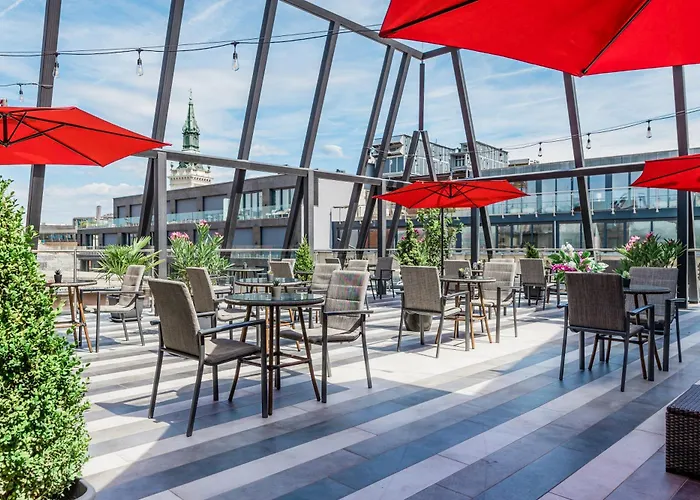 Ramada By Wyndham Budapest City Center