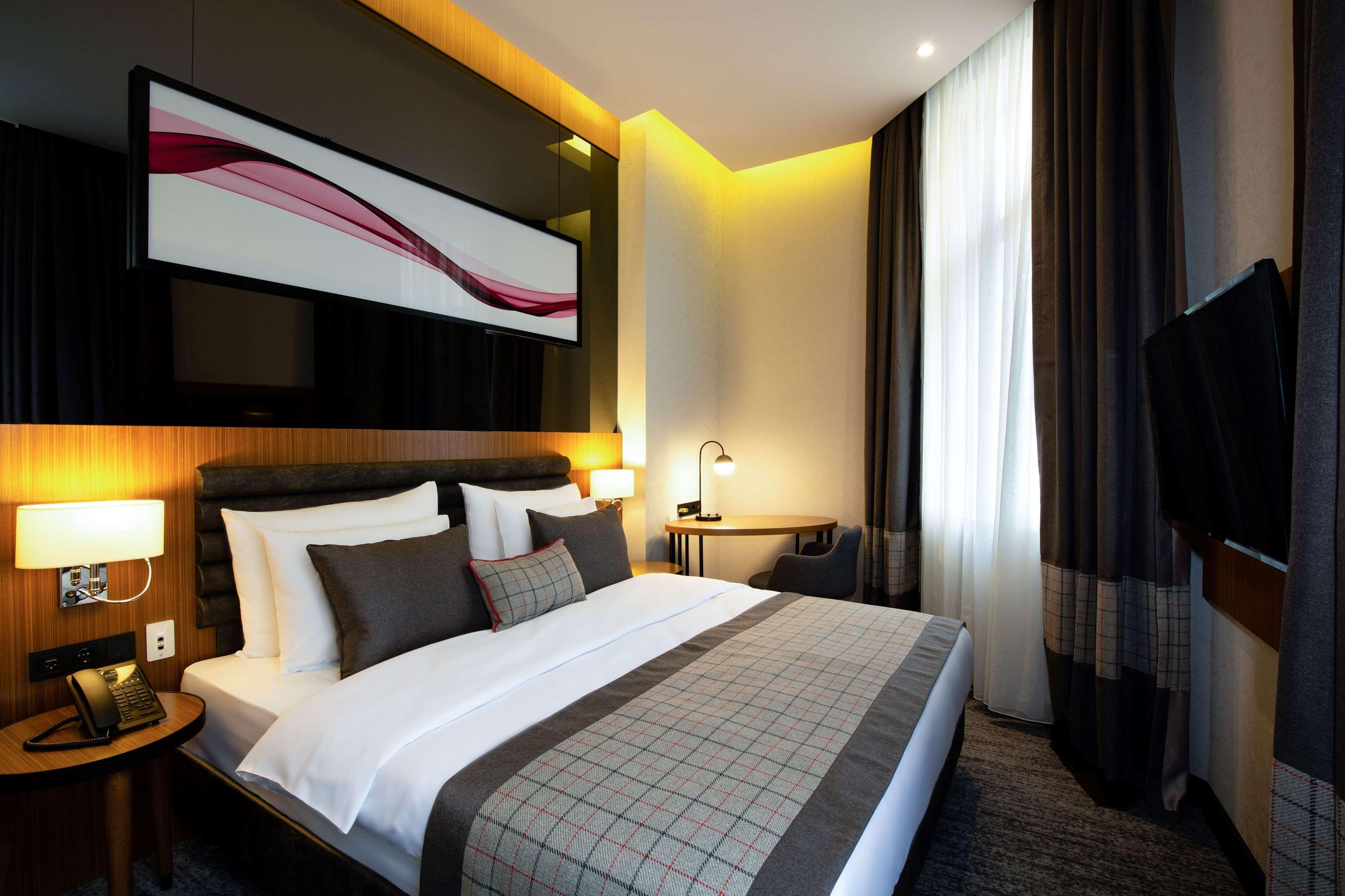Hotel Ramada By Wyndham Center Boedapest