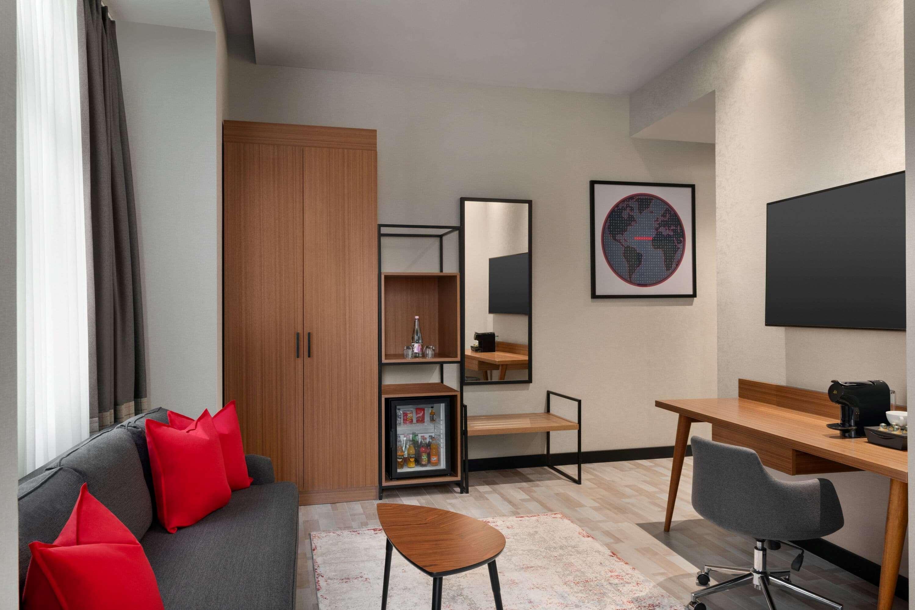 Ramada By Wyndham Center Hotel Boedapest