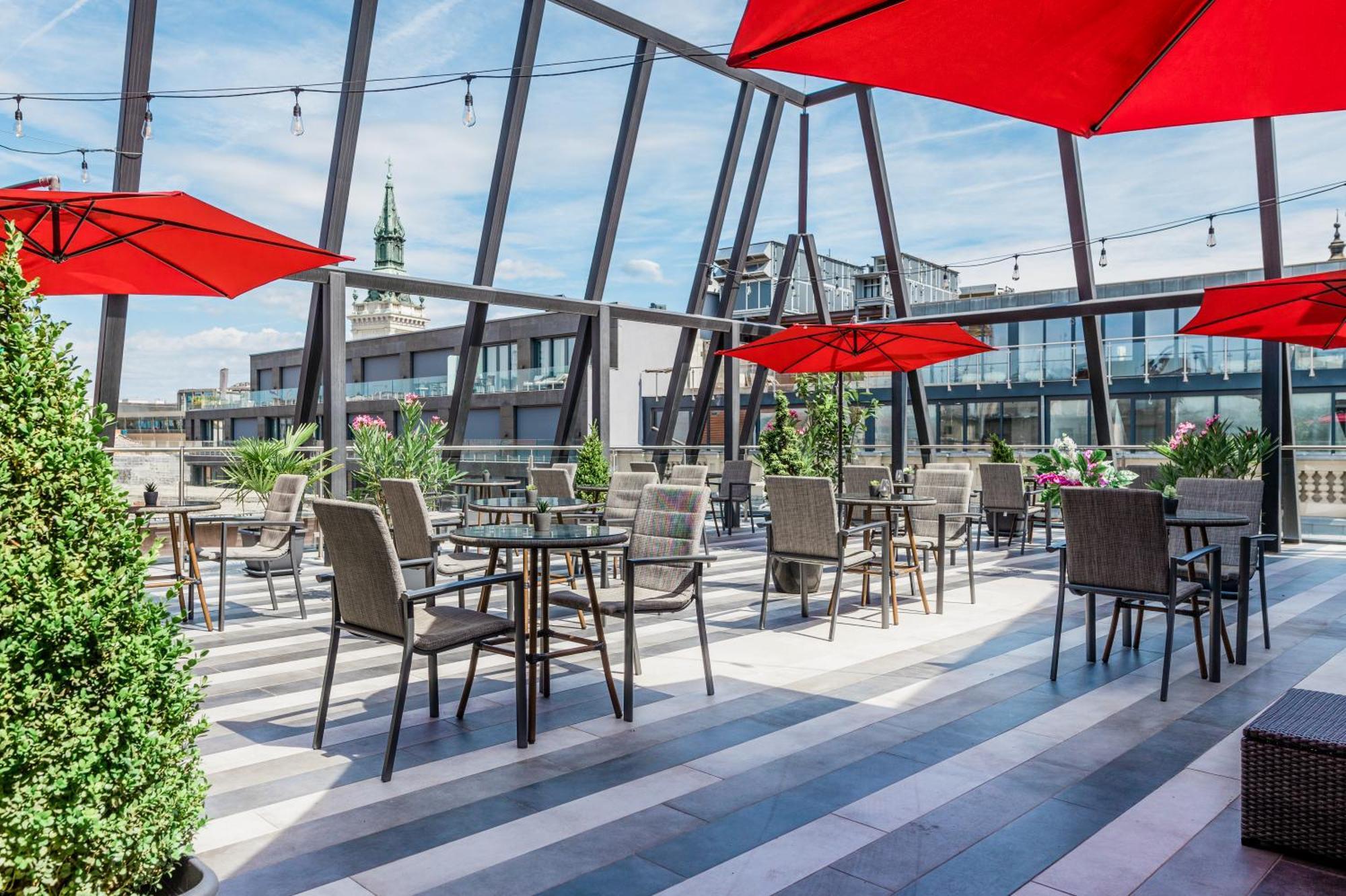 Ramada By Wyndham Center Boedapest
